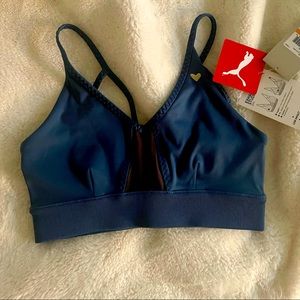 Puma Low Impact Bra
